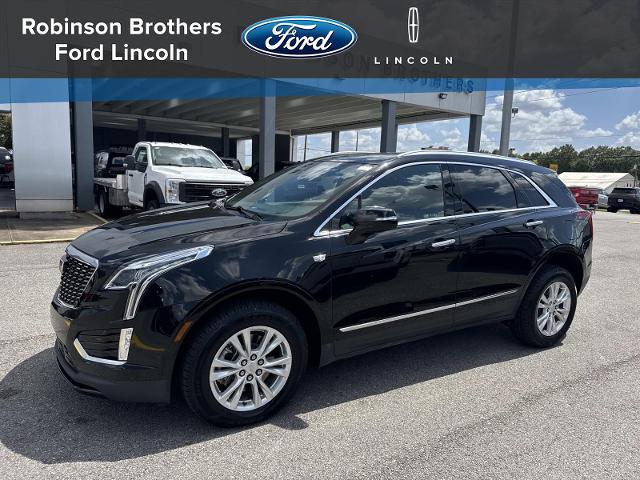 2022 Cadillac XT5 Luxury