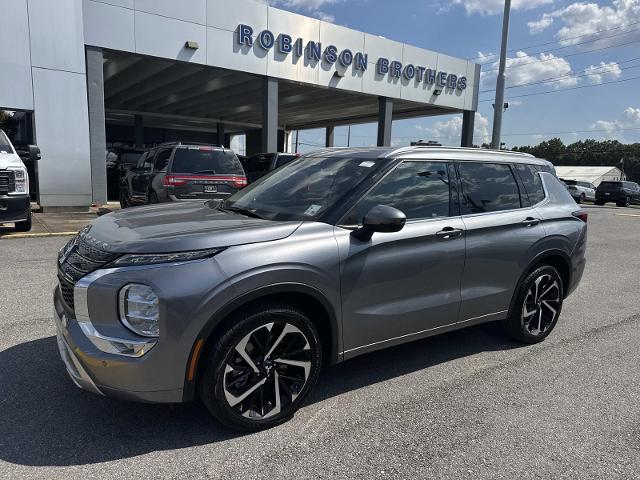 2022 Mitsubishi Outlander SEL