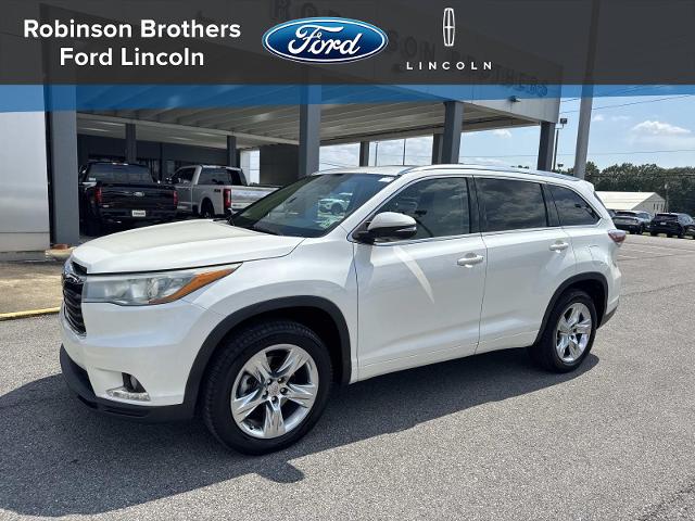 2014 Toyota Highlander