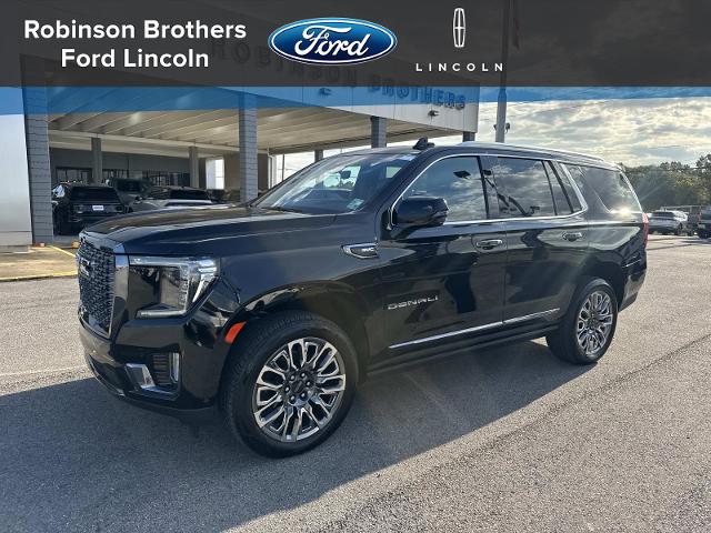 2024 GMC Yukon Denali Ultimate's photo