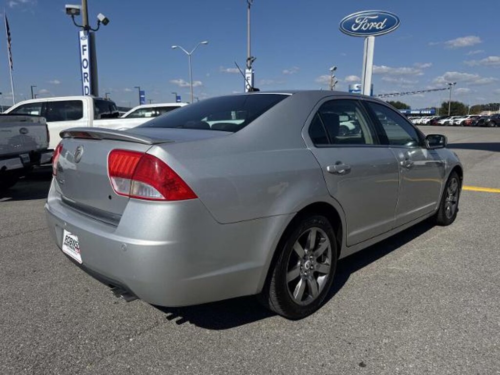 Used 2010 Mercury Milan Premier Sedan