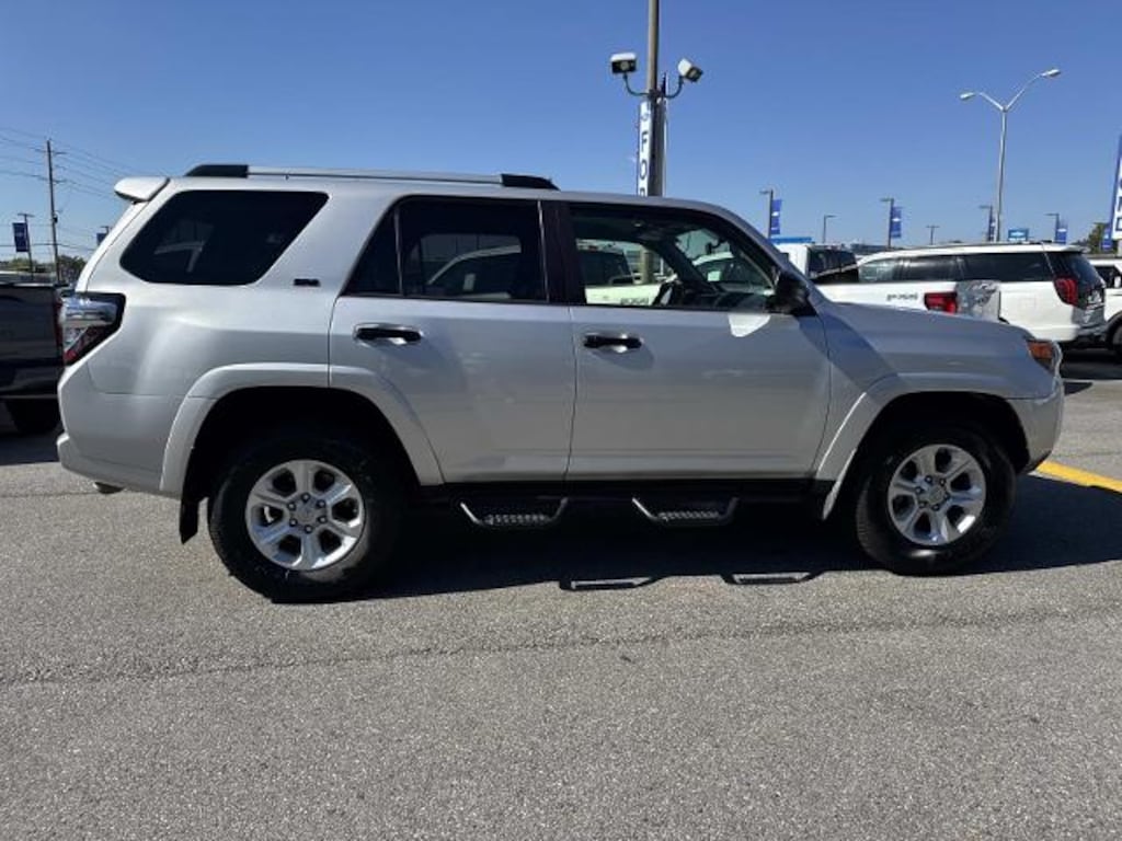 Used 2019 Toyota 4Runner SR5 SUV