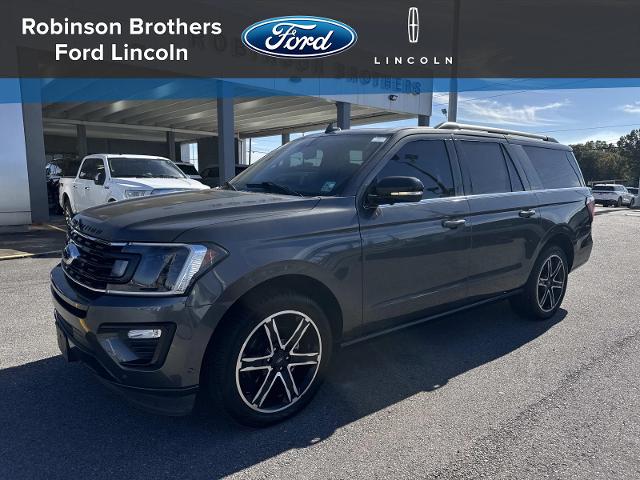 2021 Ford Expedition