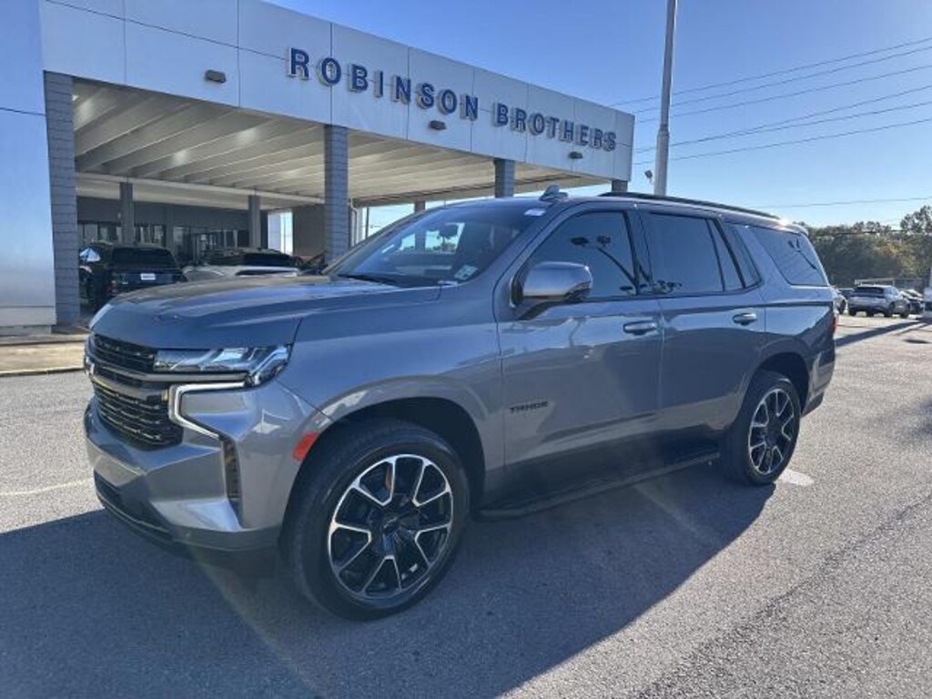 Used 2021 Chevrolet Tahoe RST SUV