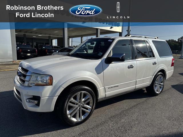 2017 Ford Expedition Platinum