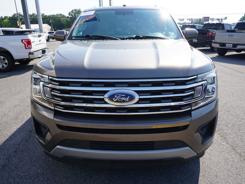 Used 2019 Ford Expedition XLT with VIN 1FMJK1HT2KEA17581 for sale in Baton Rouge, LA