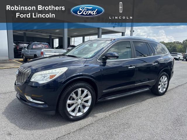 2015 Buick Enclave