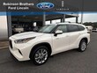 Toyota Highlander Hybrid