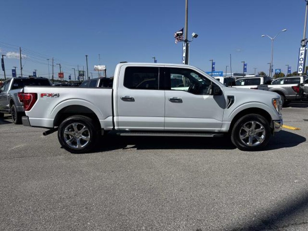 Used 2022 Ford F-150 XLT Truck