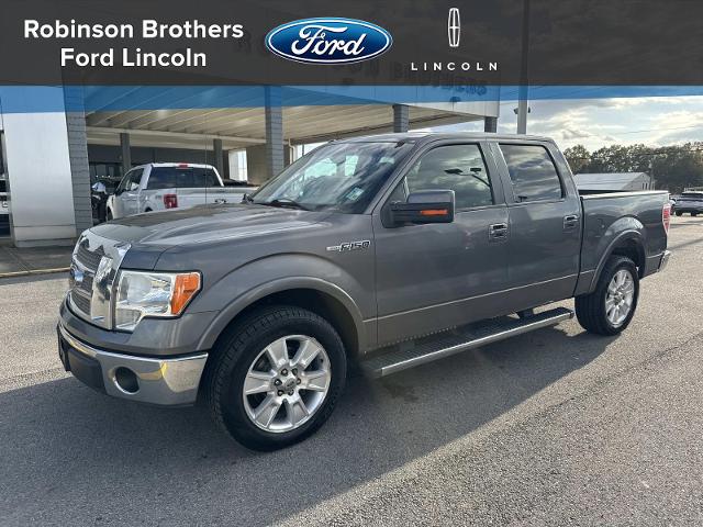 2012 Ford F-150 Lariat