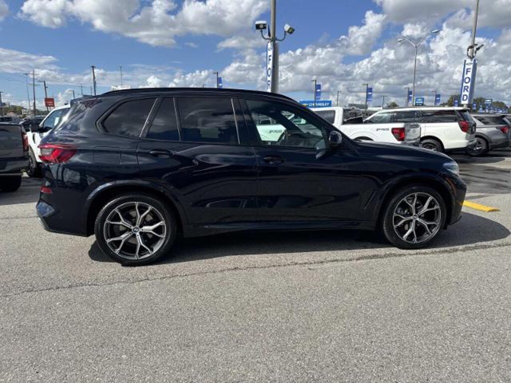 Used 2021 BMW X5 sDrive40i SUV