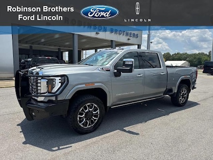 2024 GMC Sierra 2500HD Denali Truck