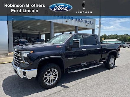 2024 Chevrolet Silverado 2500HD LTZ Truck