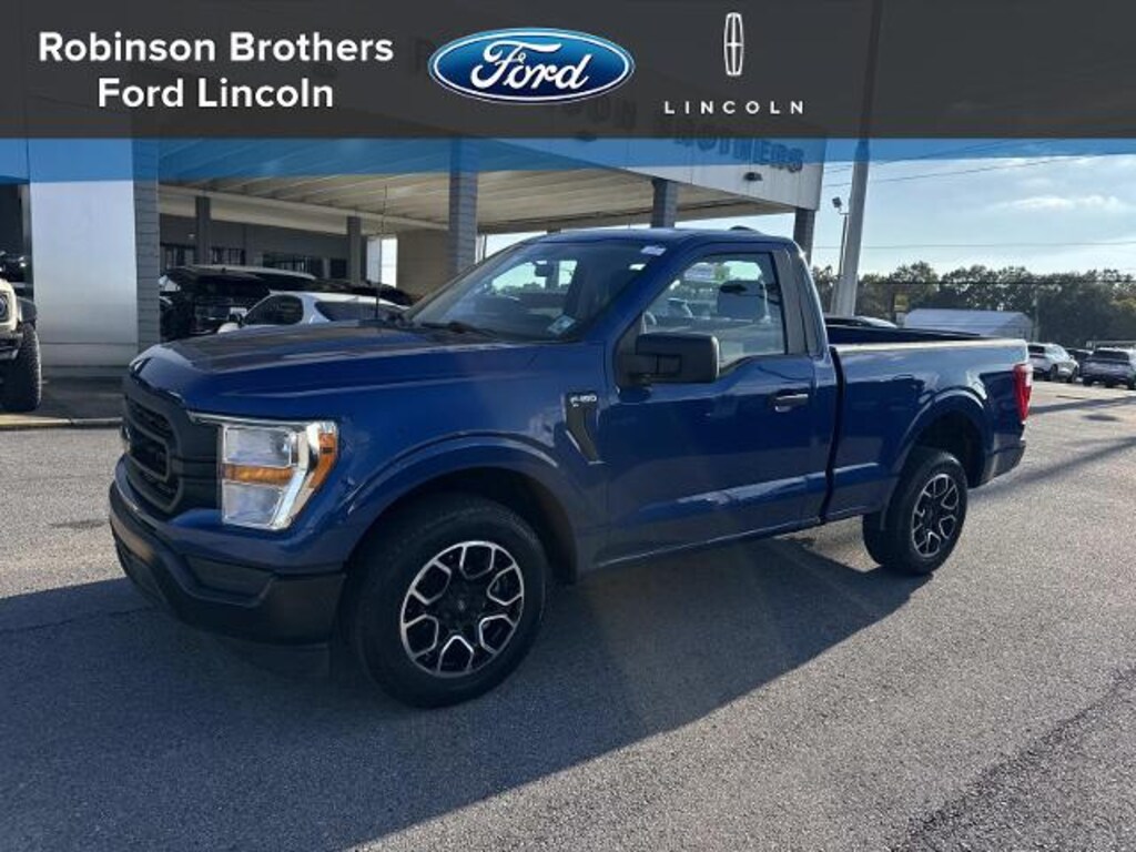 Used 2022 Ford F-150 XL Short Bed Truck