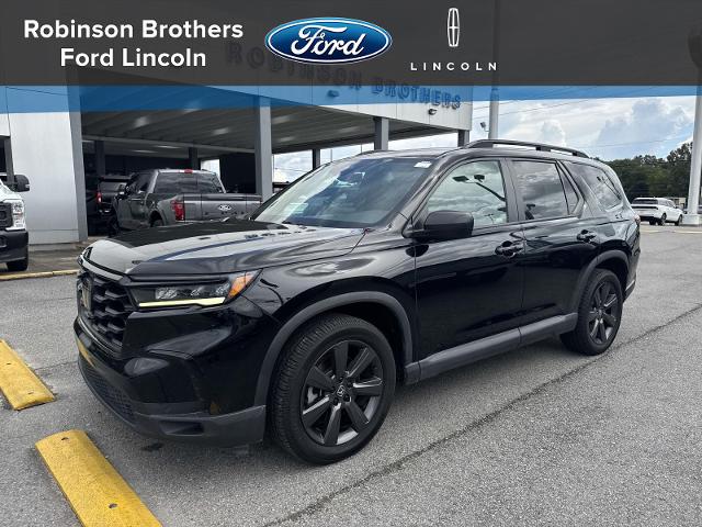 2023 Honda Pilot Sport
