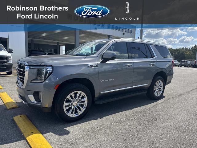 2021 GMC Yukon