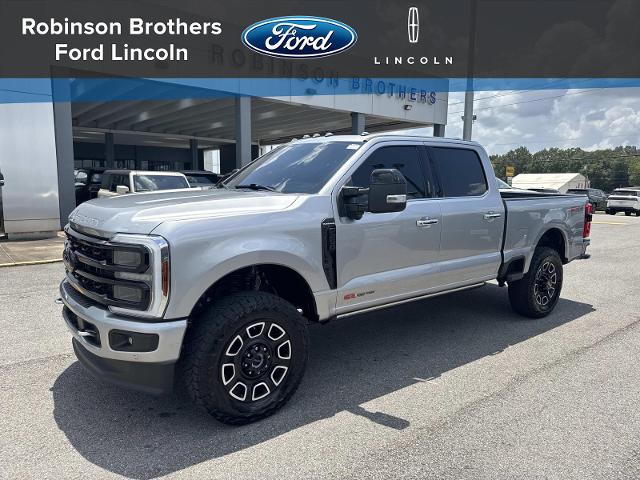 2024 Ford Super Duty F-250 Platinum