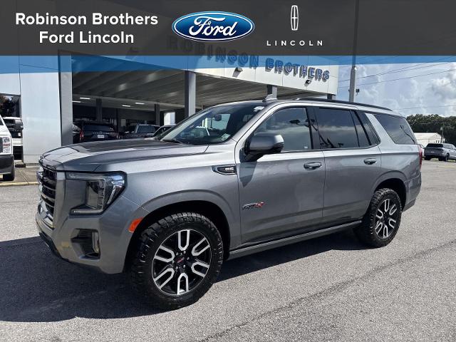 2022 GMC Yukon AT4