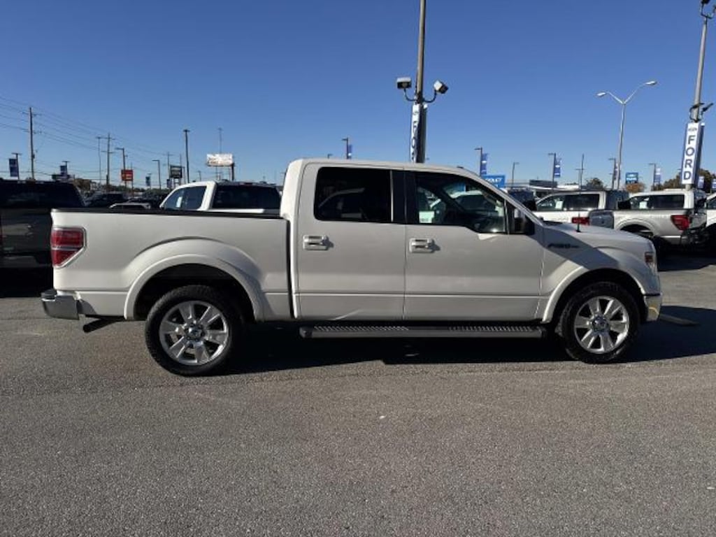 Used 2013 Ford F-150 Lariat Truck
