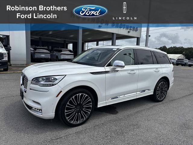 2021 Lincoln Aviator