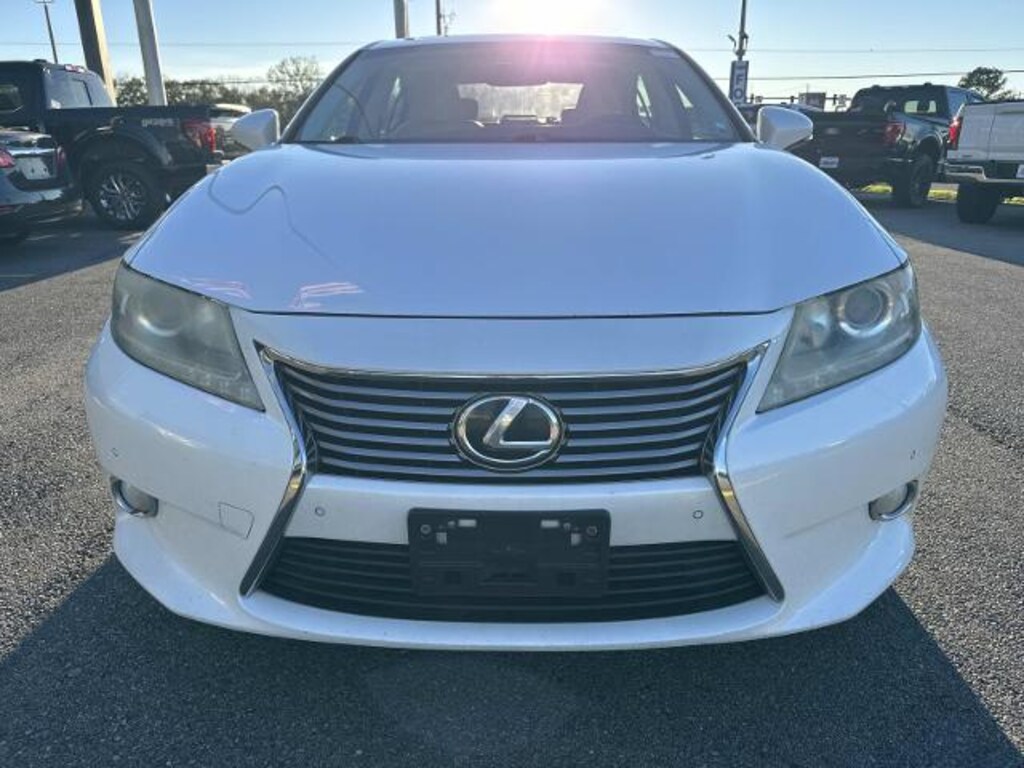 Used 2013 Lexus ES 350 Sedan