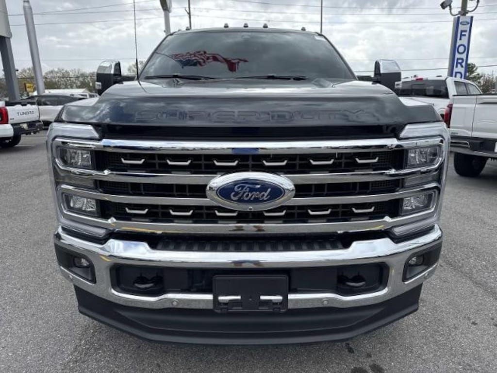 Used 2026 Ford F-250SD King Ranch Truck