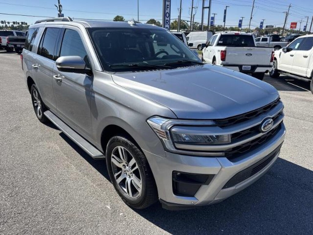 Used 2022 Ford Expedition XLT SUV