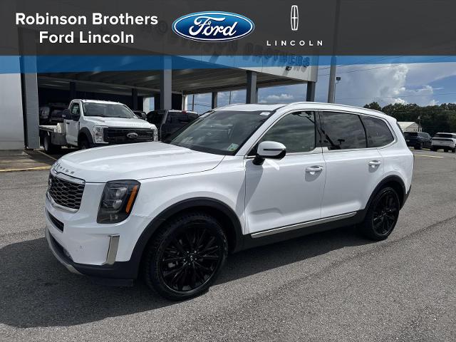 2021 Kia Telluride SX