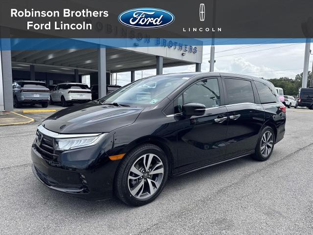 2022 Honda Odyssey Touring