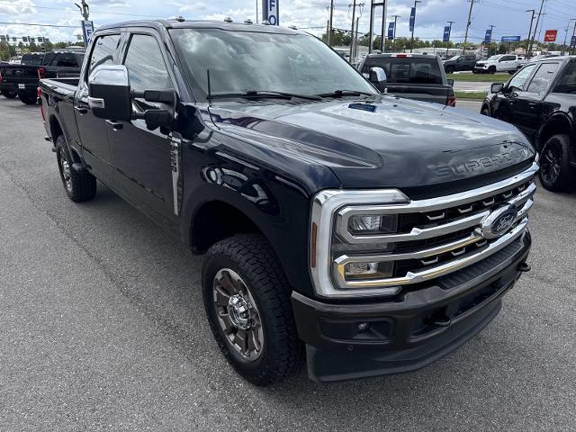 2024 Ford Super Duty F-250 King Ranch