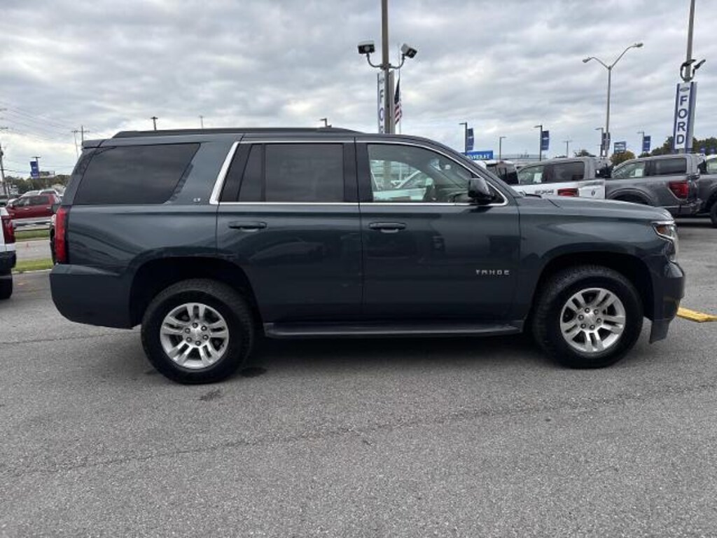 Used 2020 Chevrolet Tahoe LT SUV