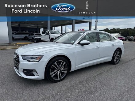 2023 Audi A6 45 Premium Plus Sedan