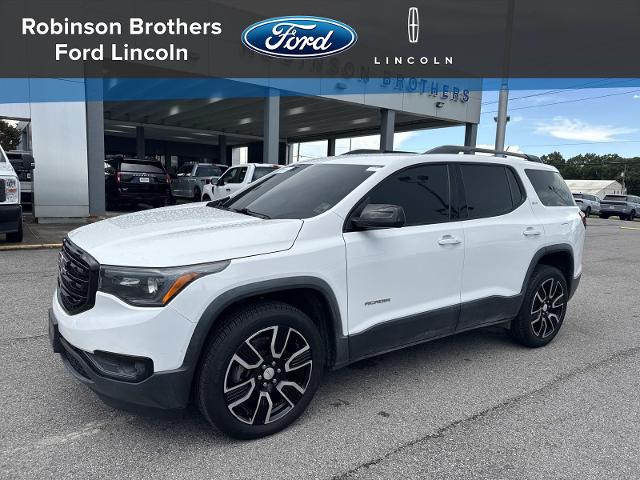 2019 GMC Acadia