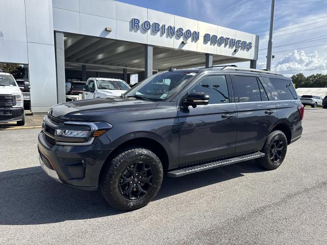 2022 Ford Expedition Timberline