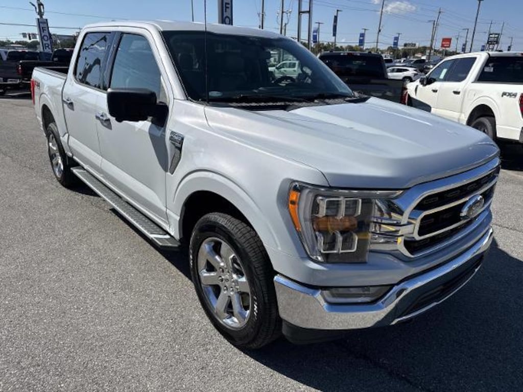 Used 2022 Ford F-150 XLT Truck