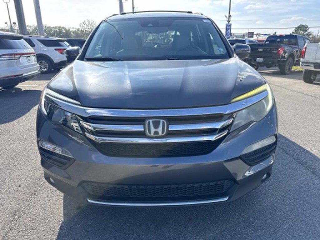 Used 2016 Honda Pilot Touring SUV