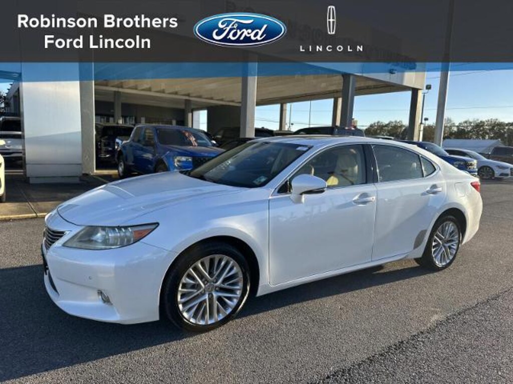 Used 2013 Lexus ES 350 Sedan