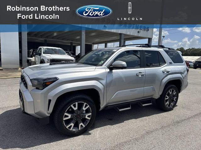 2026 Toyota 4Runner TRD Sport Premium