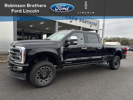 2024 Ford F-250 King Ranch Crew Cab Pickup
