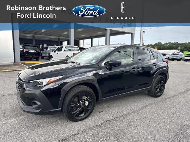 2025 Subaru Crosstrek