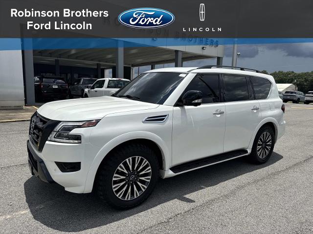 2023 Nissan Armada