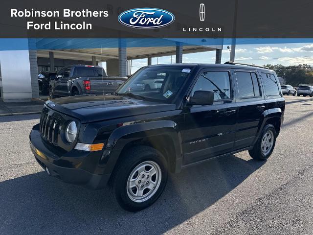 2016 Jeep Patriot Sport