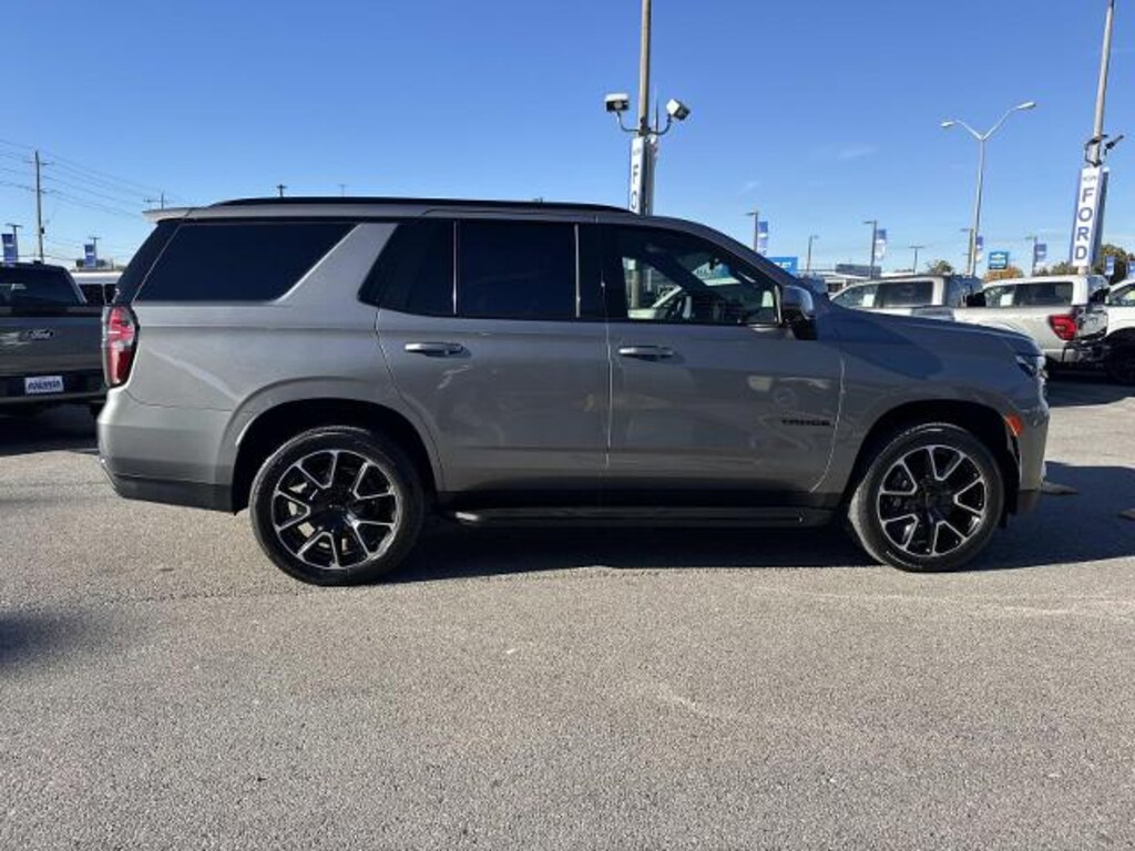 Used 2021 Chevrolet Tahoe RST SUV