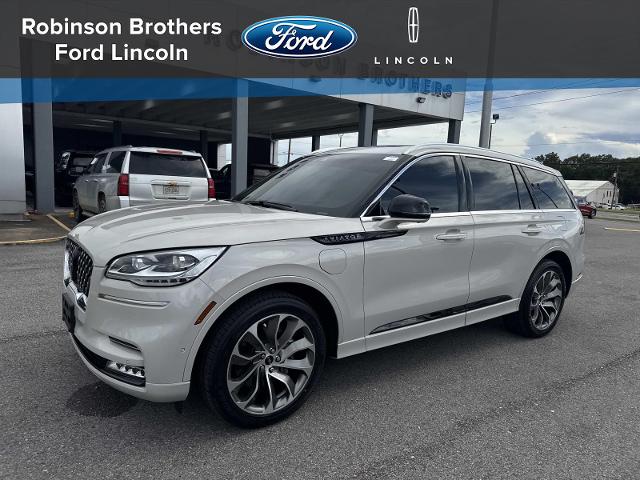 2020 Lincoln Aviator Grand Touring