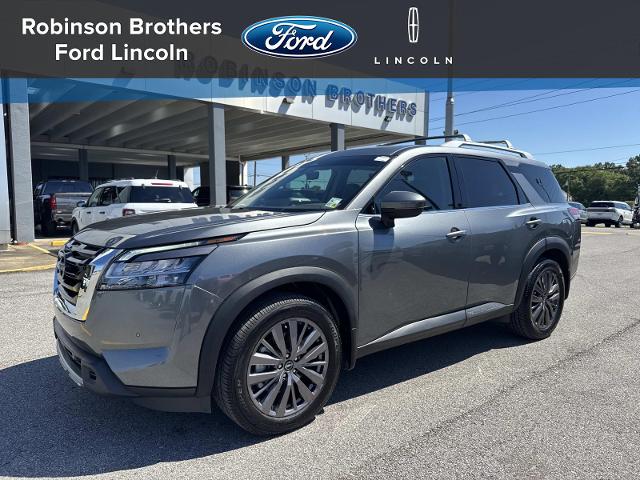 2023 Nissan Pathfinder