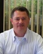 Staff member Chris Savage from 5c41c5e73b94