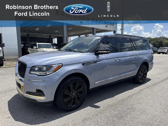 2023 Lincoln Navigator