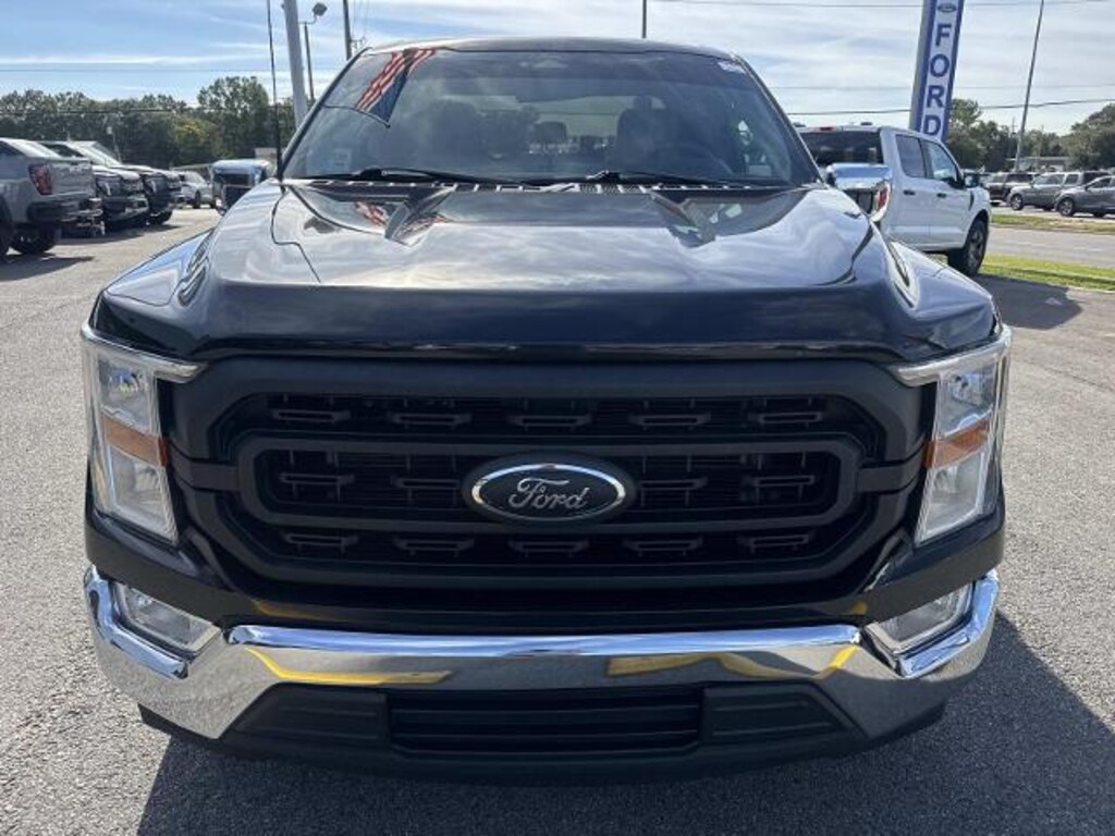 Certified 2022 Ford F-150 XL EXTENDED CAB SHORT BED TRUCK