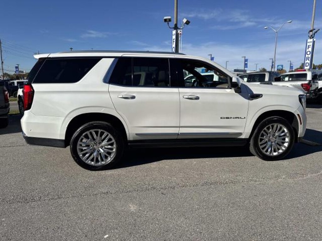 Used 2025 GMC Yukon Denali SUV