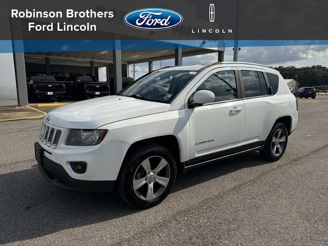 2016 Jeep Compass